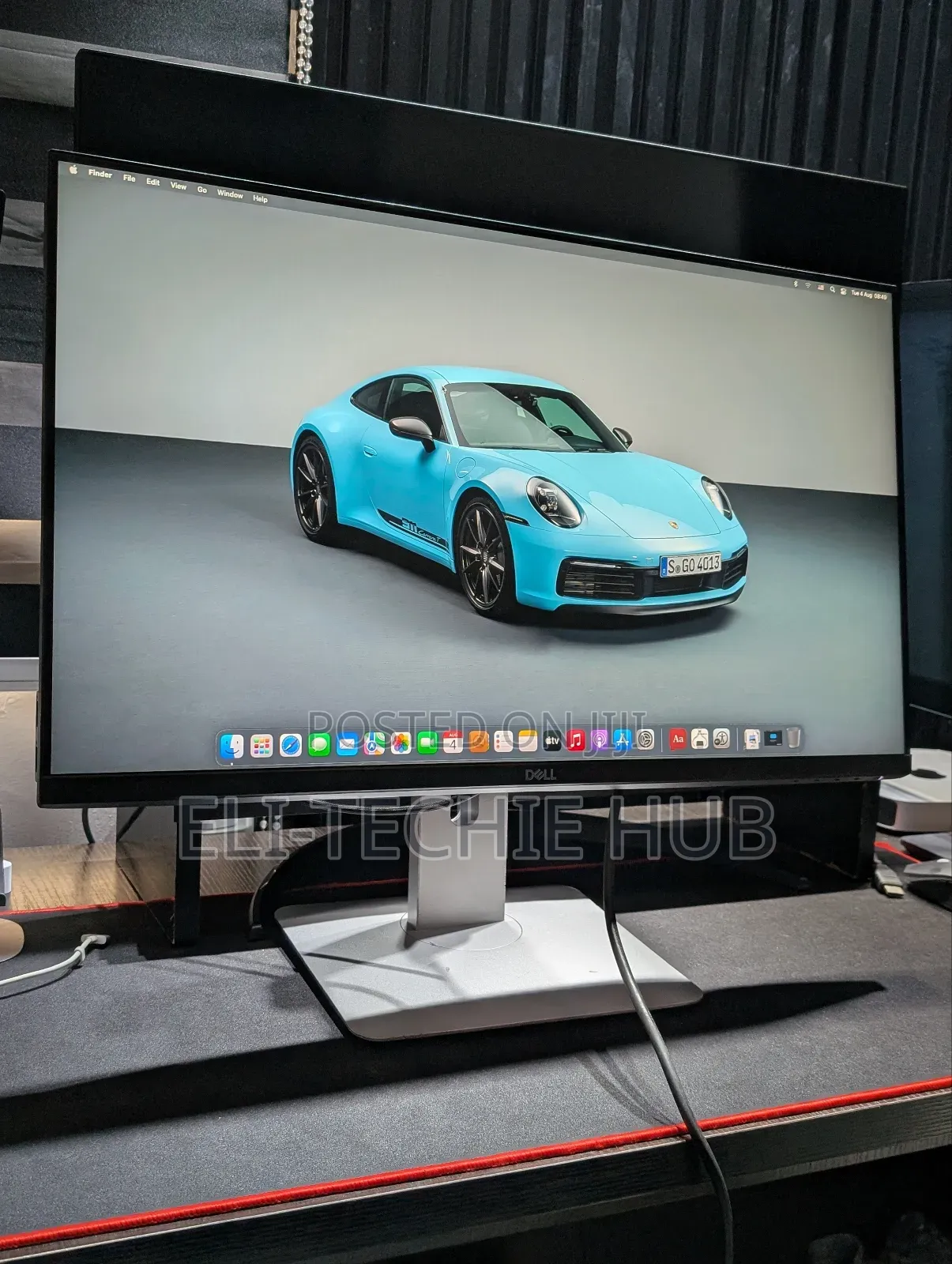 Dell 27 Inch P2719hc FHD USB-C IPS Monitor