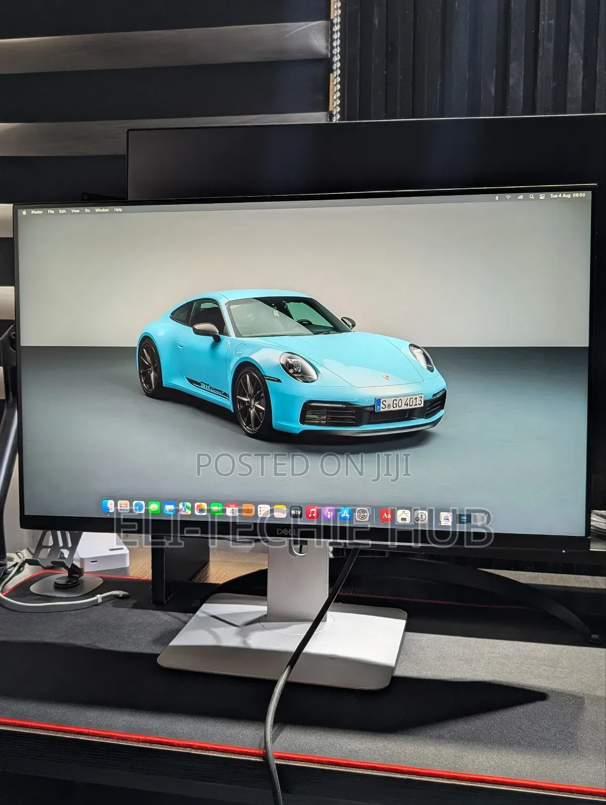 Dell 27 Inch P2719hc FHD USB-C IPS Monitor