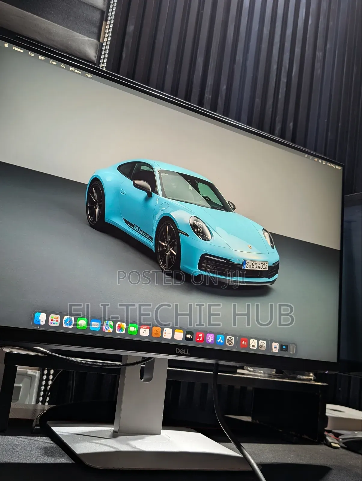 Dell 27 Inch P2719hc FHD USB-C IPS Monitor