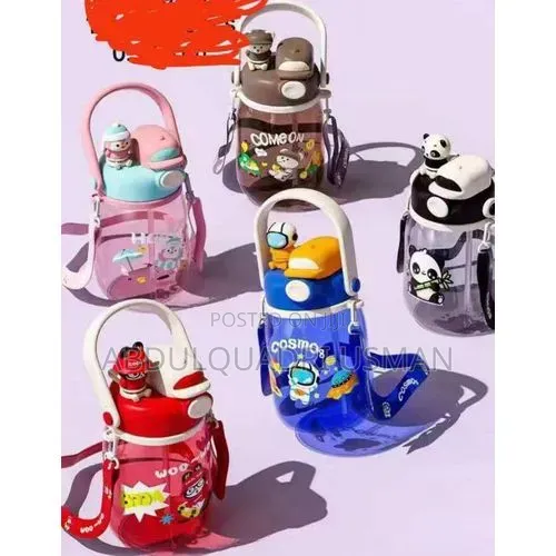 Kids Sippy Water Bottles