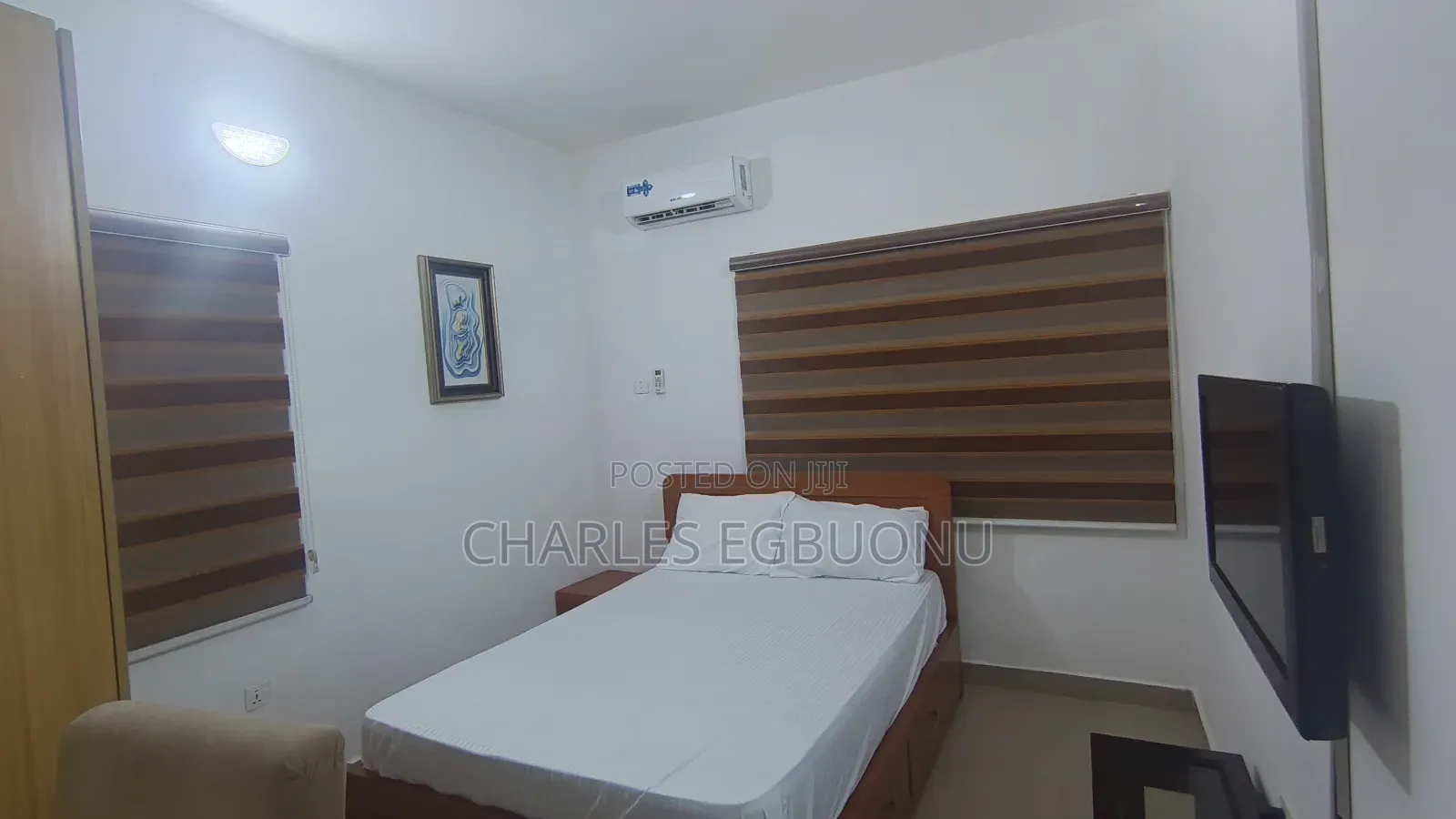 Budget Luxury Ensuite Room in Kuje | WiFi, Inverter | ₦