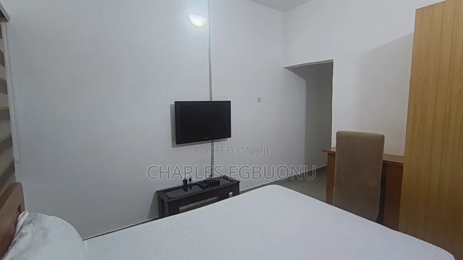 Budget Luxury Ensuite Room in Kuje | WiFi, Inverter | ₦