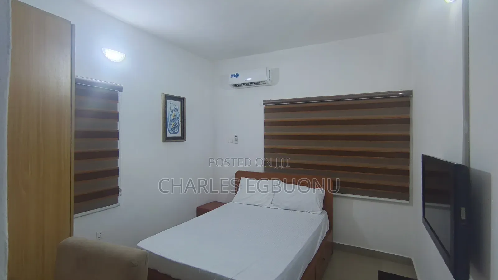 Budget Luxury Ensuite Room in Kuje | WiFi, Inverter | ₦