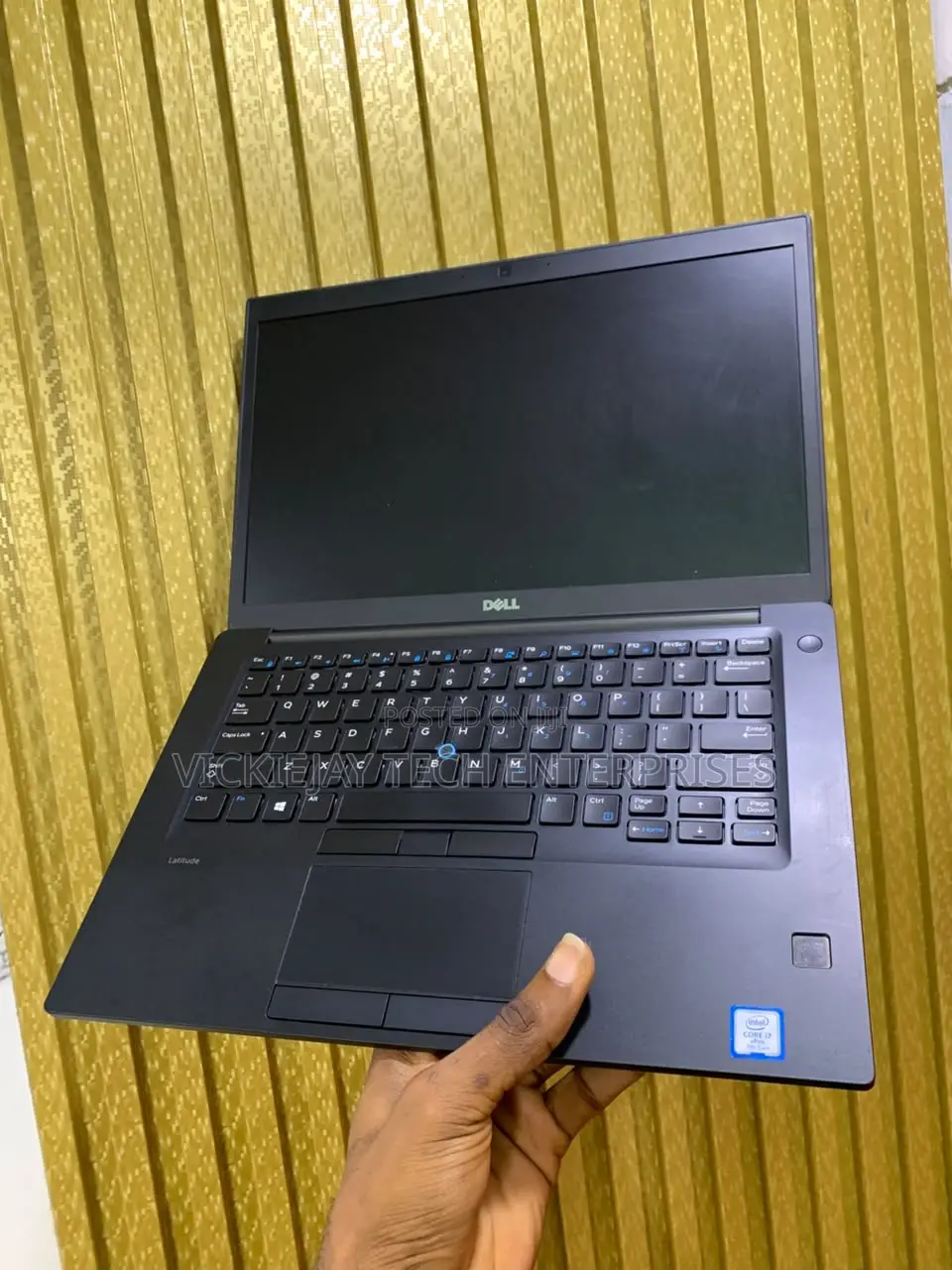 Laptop Dell Latitude 7480 8GB Intel SSD 256GB