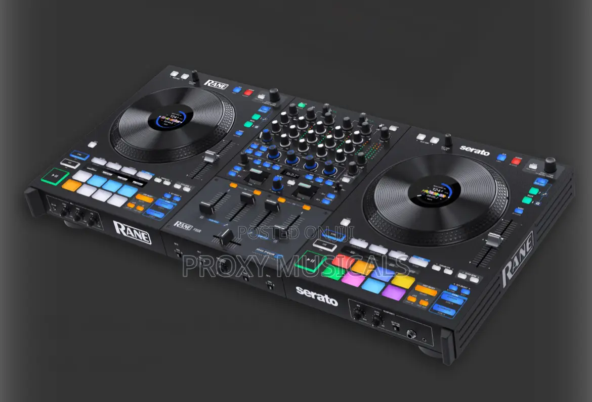 Rane 4 DJ Controller