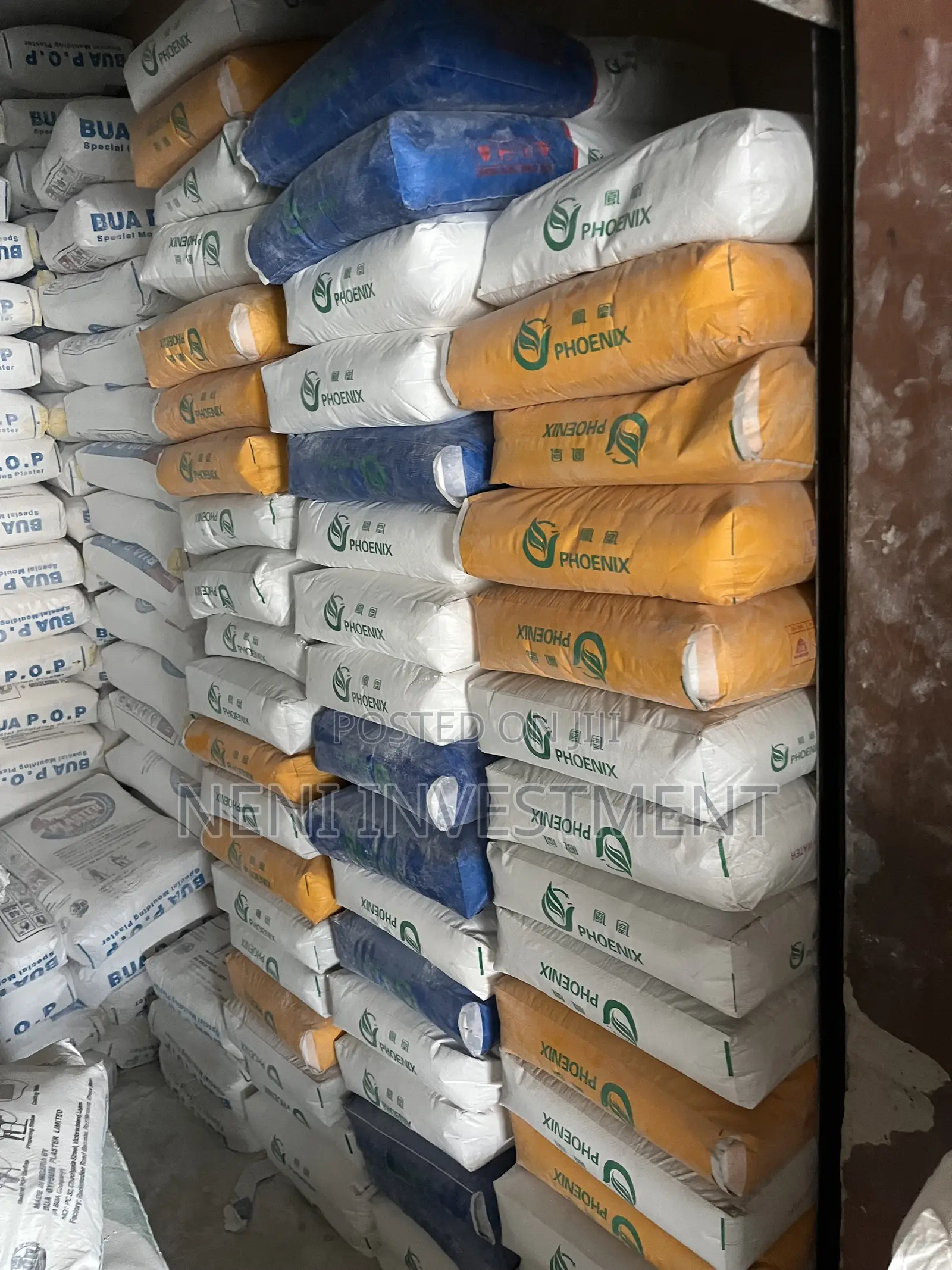 Cement for Sale Wholesale and Retail