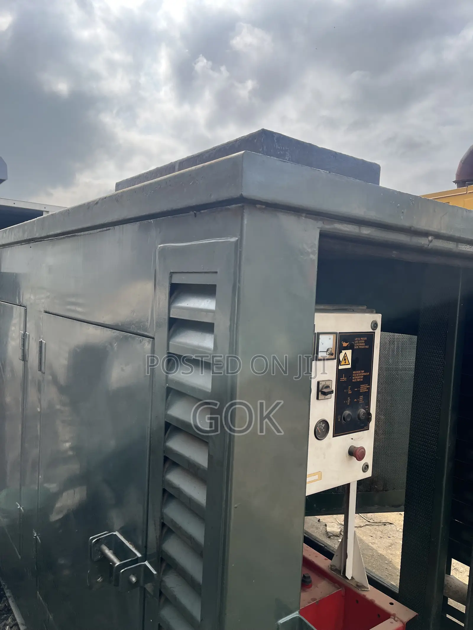 40kva Generator Rental JMG