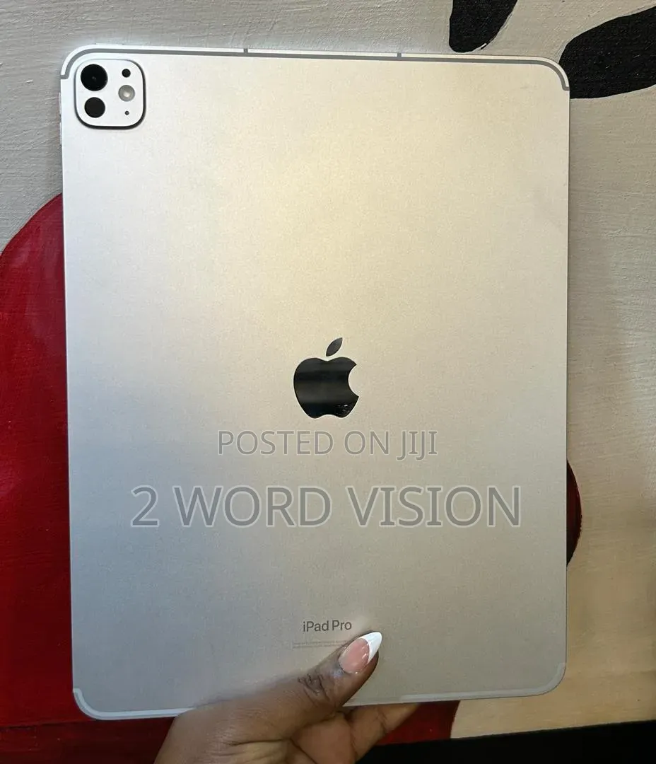 Apple iPad Pro 13 (2024) 256 GB Gray