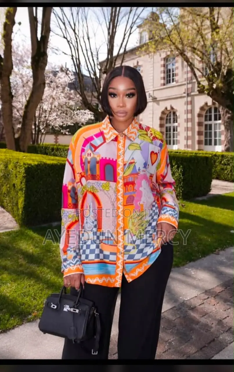 Luxury Vintage Shirt