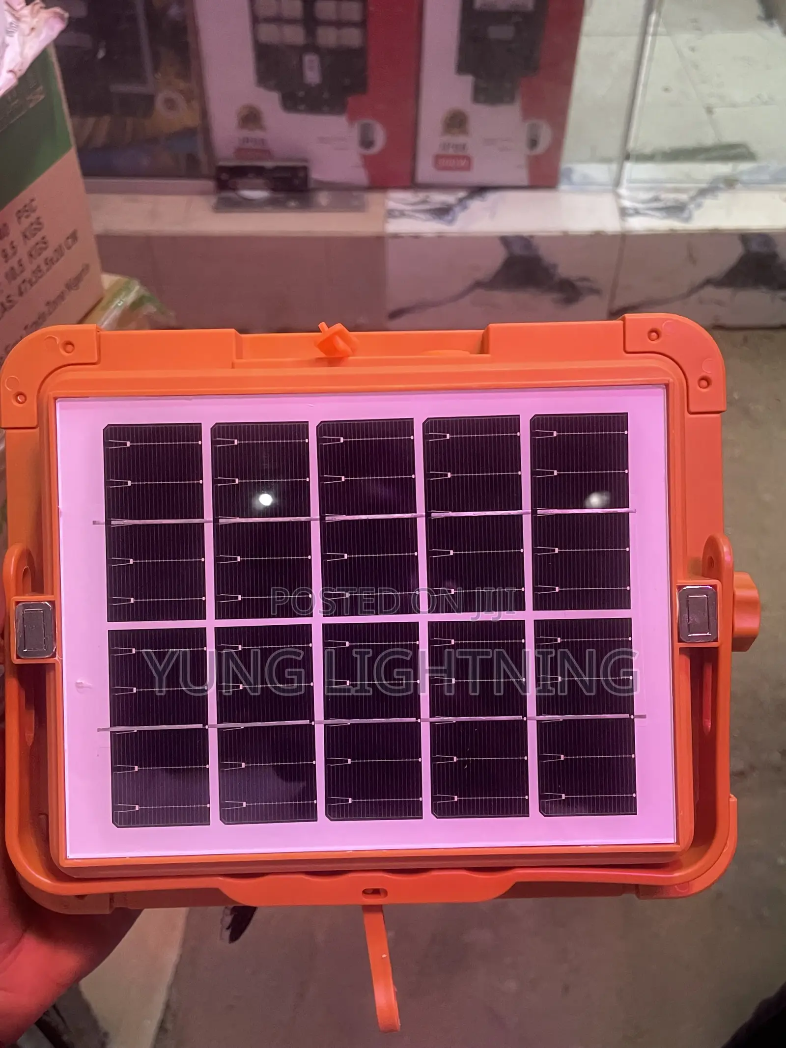 Super Bright LED Flood Light IP66 Waterproof Outdoor Security Light