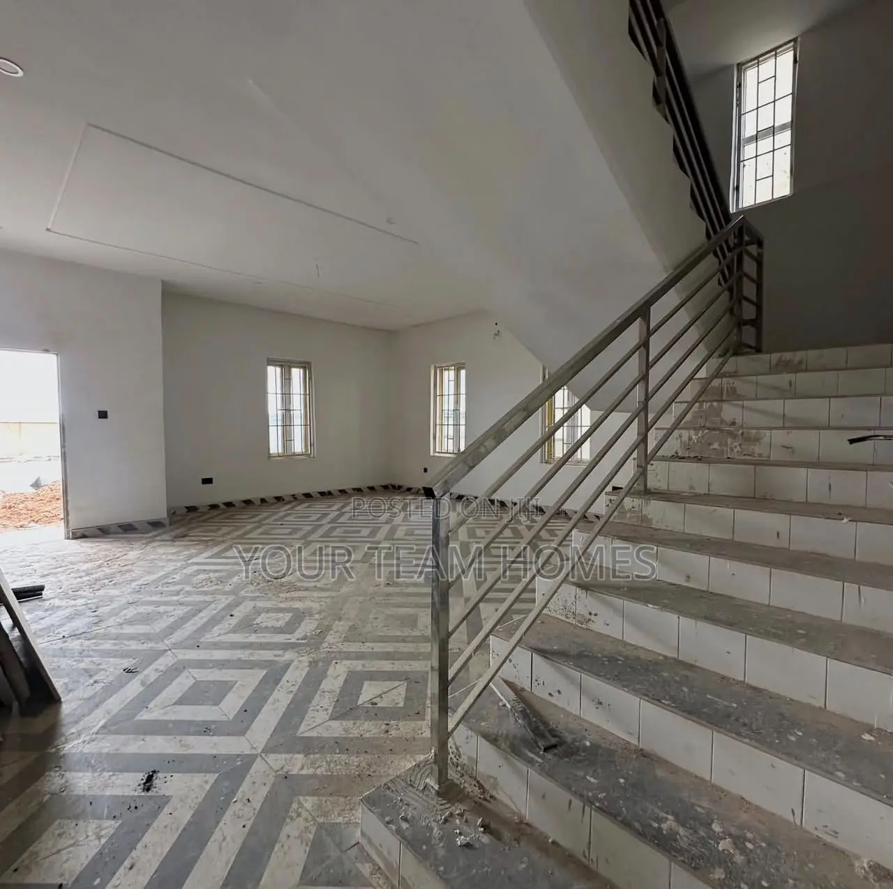 4bdrm Townhouse/Terrace in Gudu for sale
