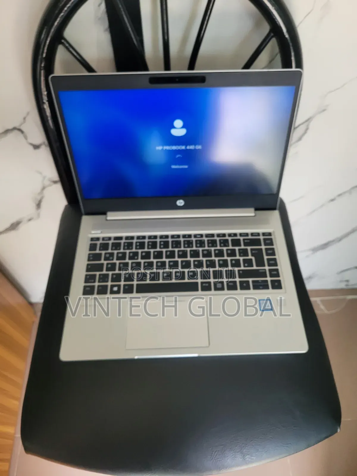 Laptop HP ProBook 440 G6 8GB Intel Core i5 SSD 256GB