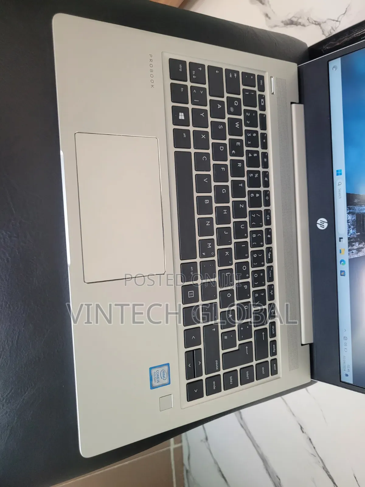 Laptop HP ProBook 440 G6 8GB Intel Core i5 SSD 256GB