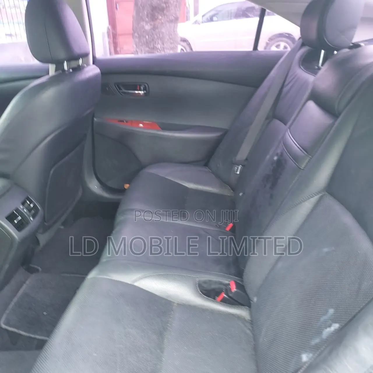 Lexus ES 350 2009 Silver