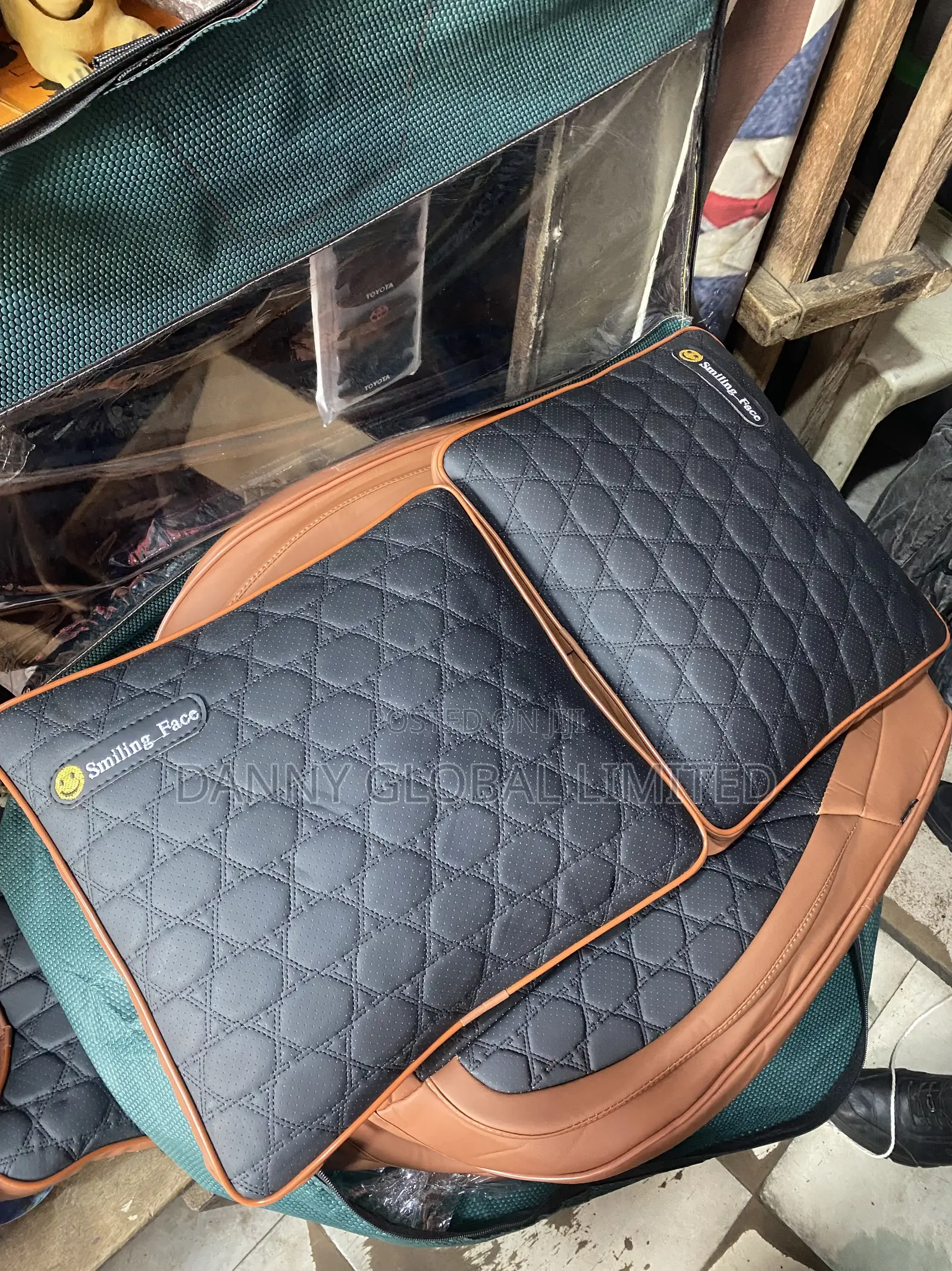 High Quality Leather Seat Cover
