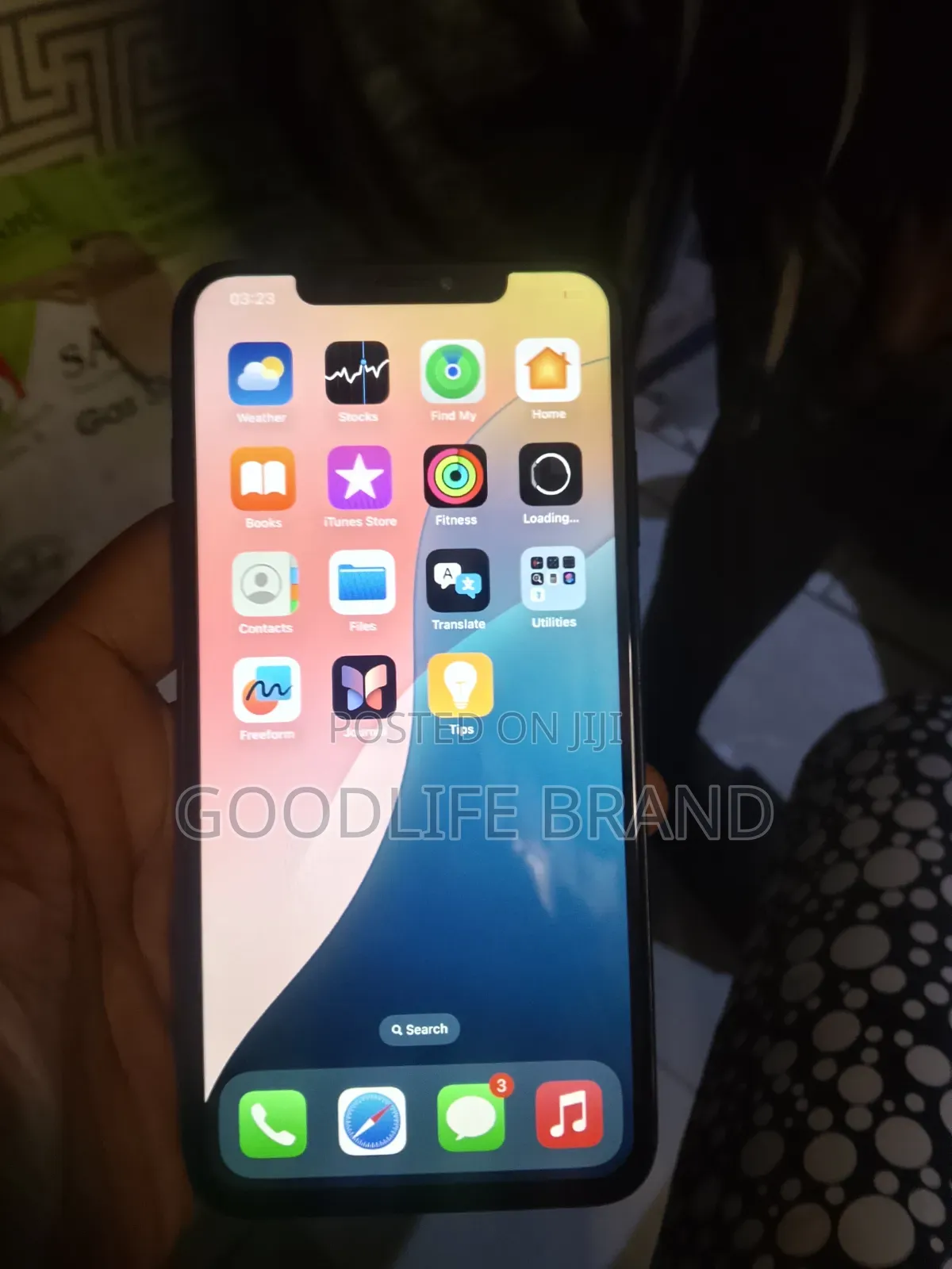 Apple iPhone XS Max 256 GB Black