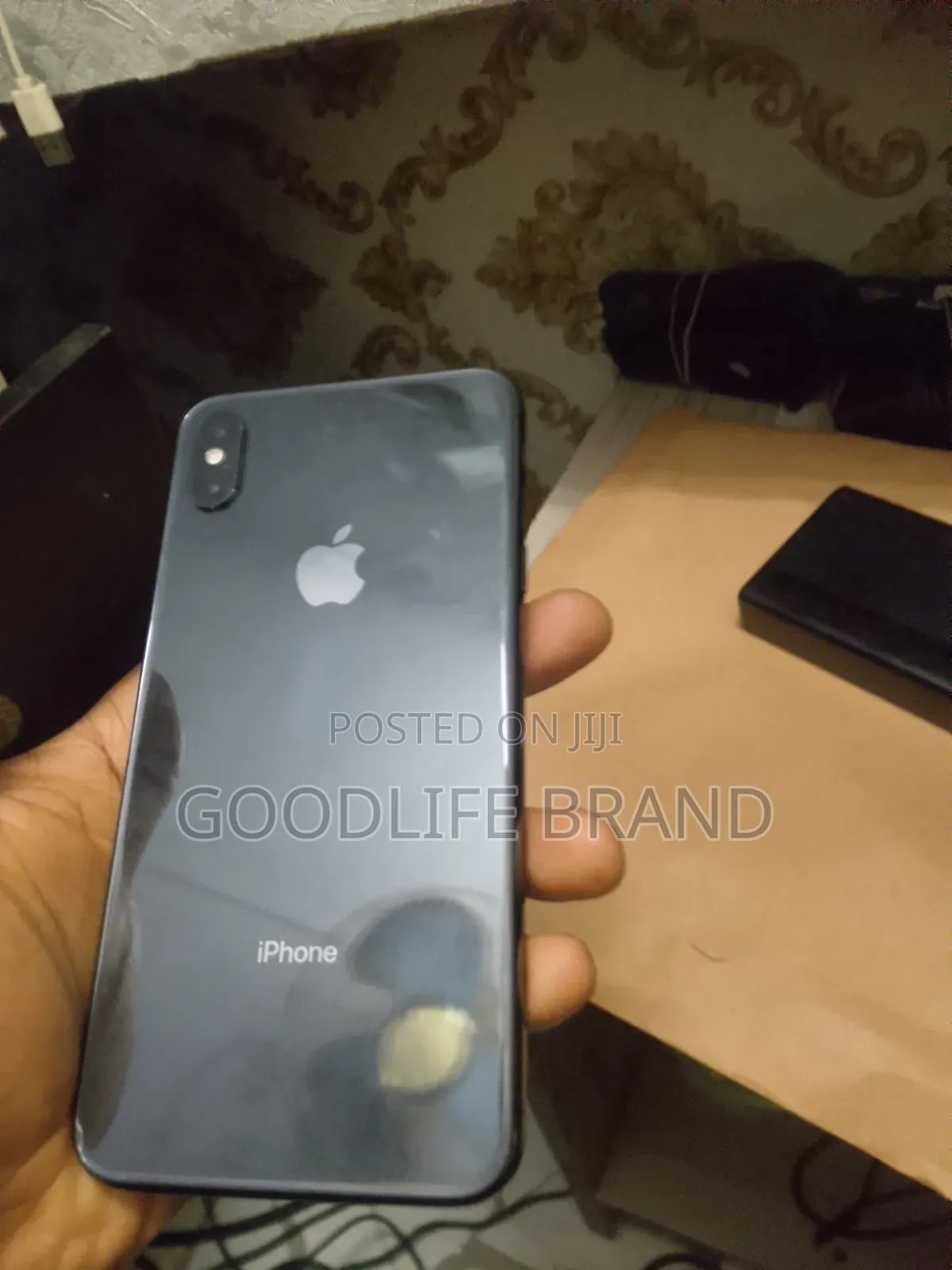 Apple iPhone XS Max 256 GB Black