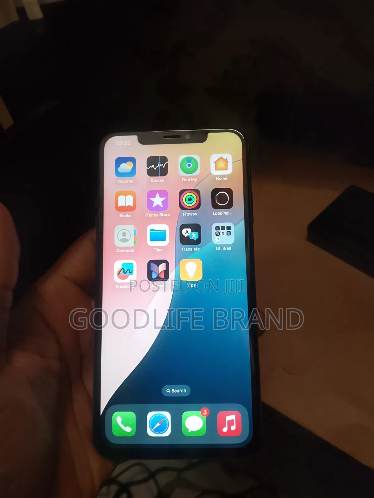 Apple iPhone XS Max 256 GB Black