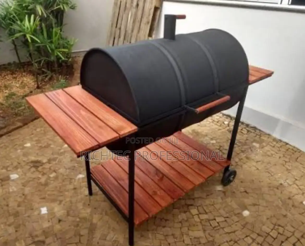 High Quality Local Charcoal BBQ Grill