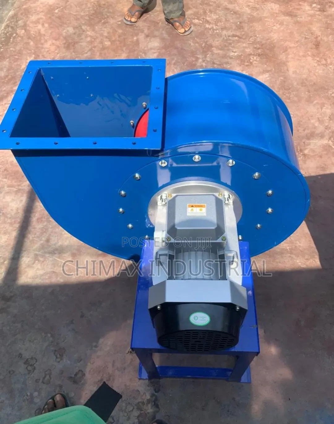 Industrial Centrifugal Blower Fan