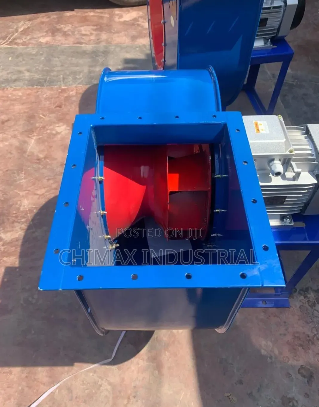 Industrial Centrifugal Blower Fan
