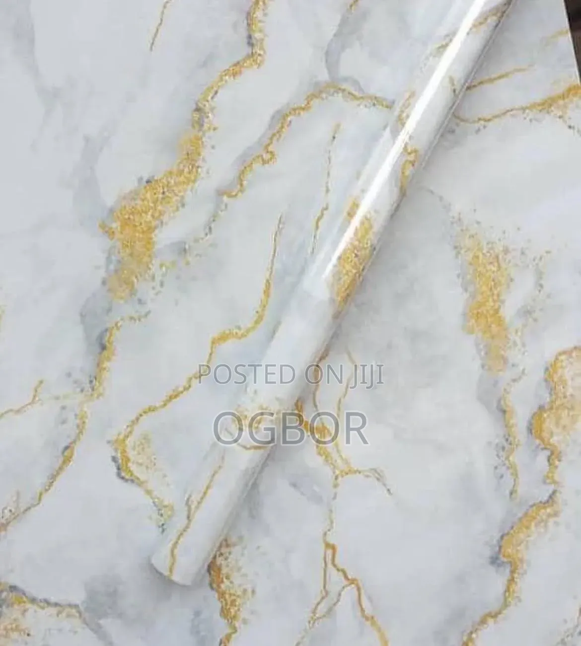Marble Wallpaper Sticker