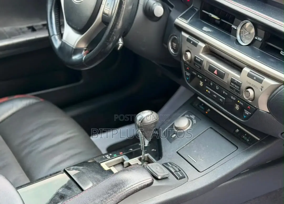 Lexus ES 350 FWD 2015 White