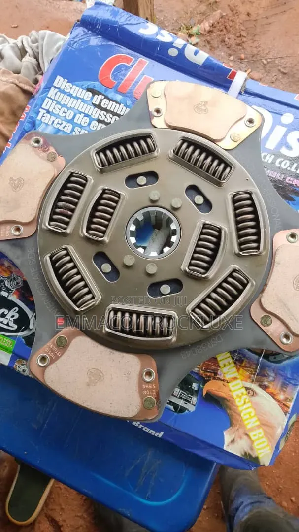 Clutch Plate for MACK ( DM800 )