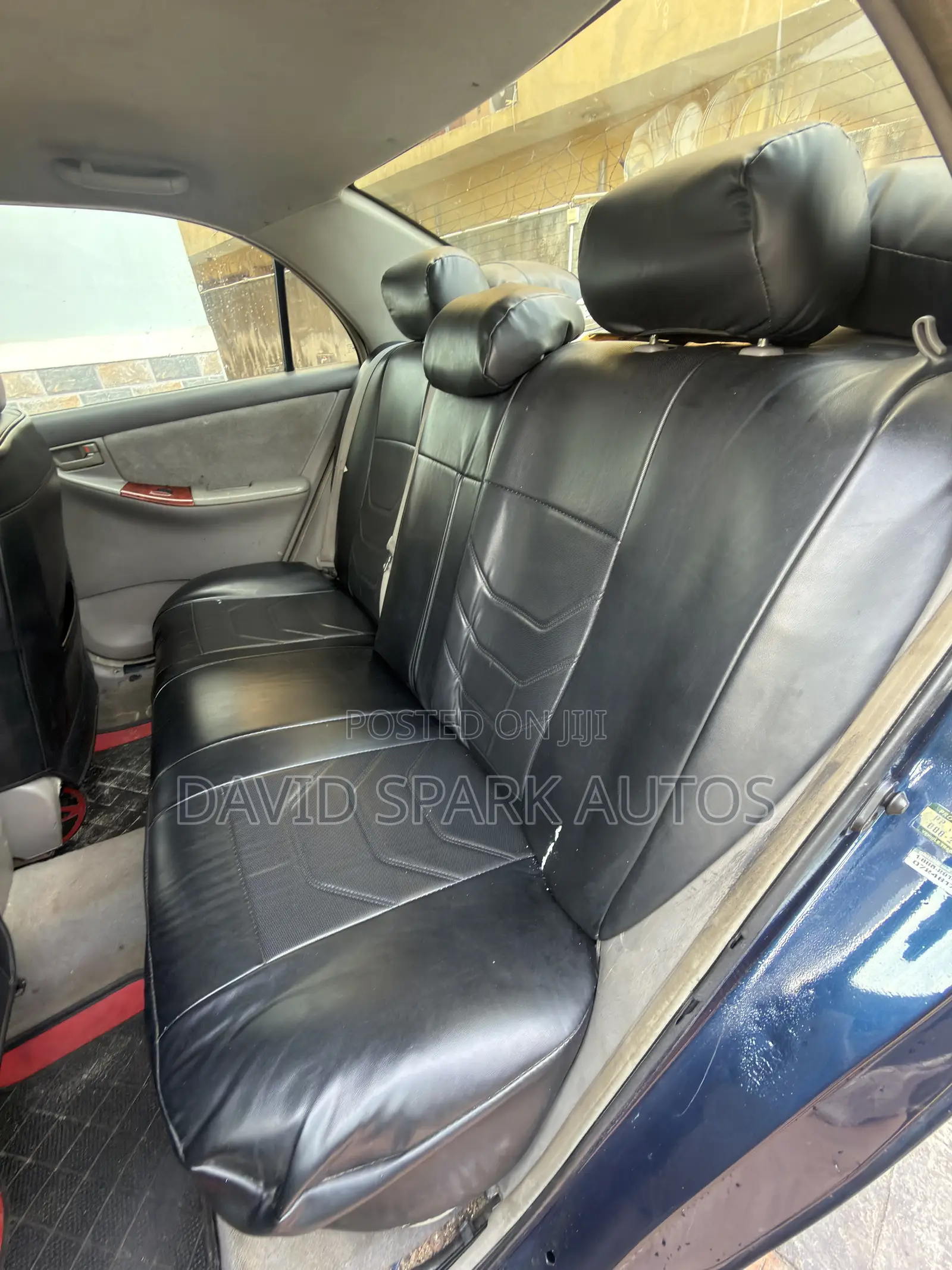 Toyota Corolla CE 2006 Blue