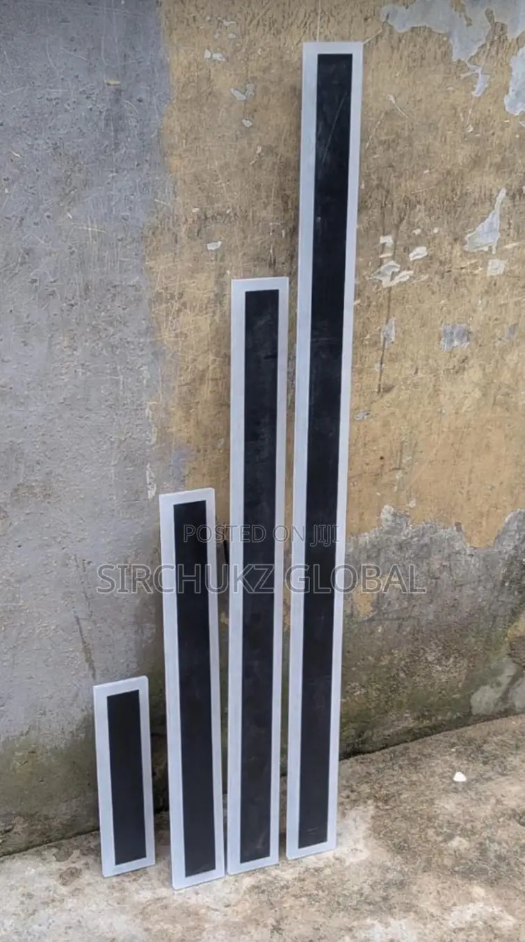 Heavy LED Outdoor Wall Lights