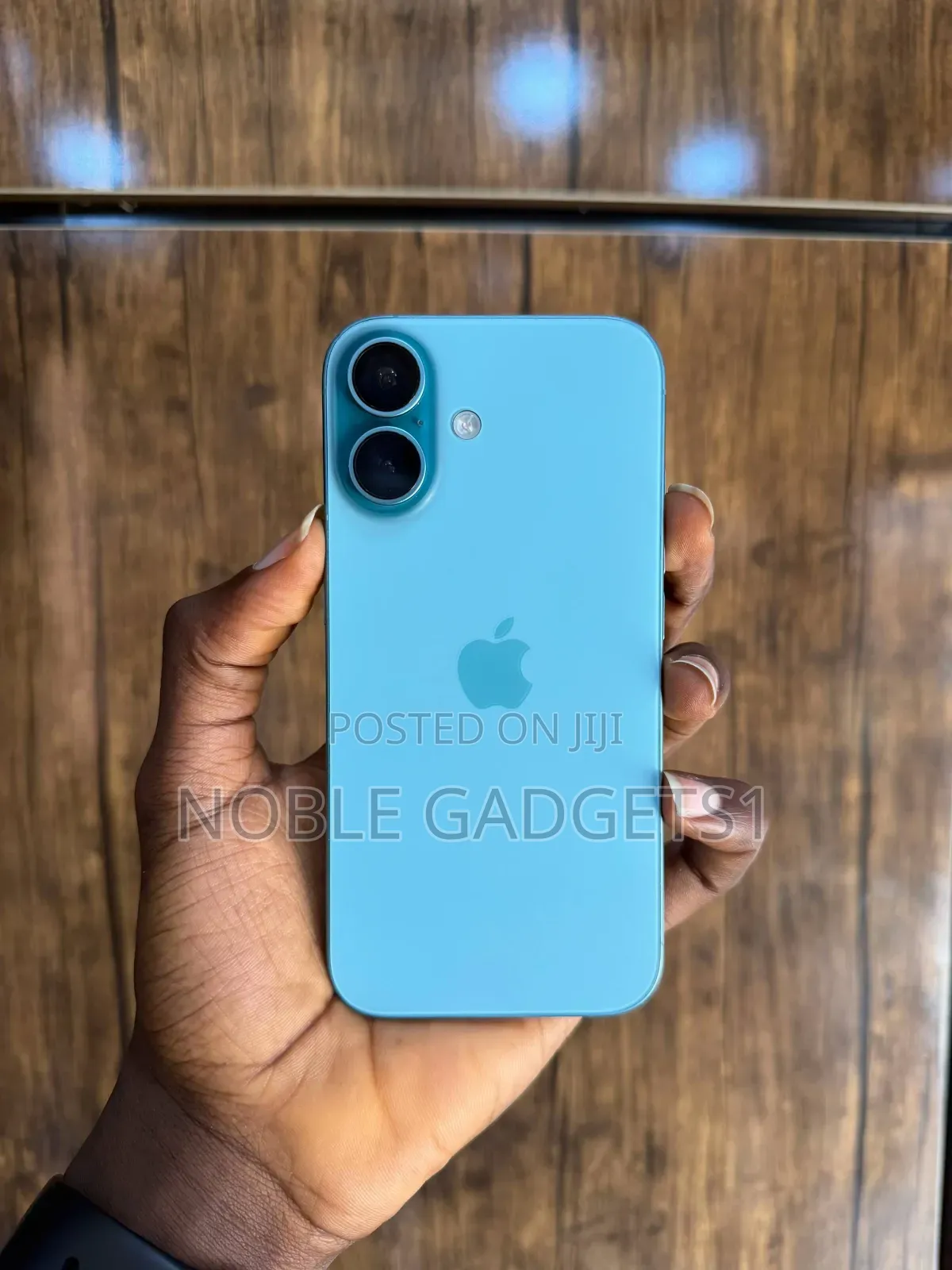Apple iPhone 16 128 GB Blue