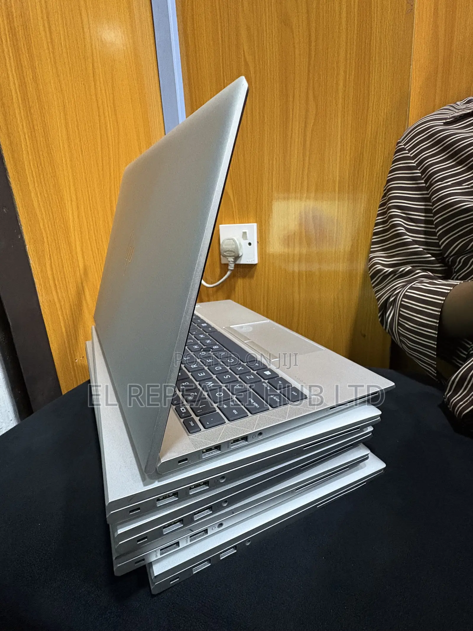 Laptop HP EliteBook 840 G7 8GB Intel Core i5 SSD 256GB