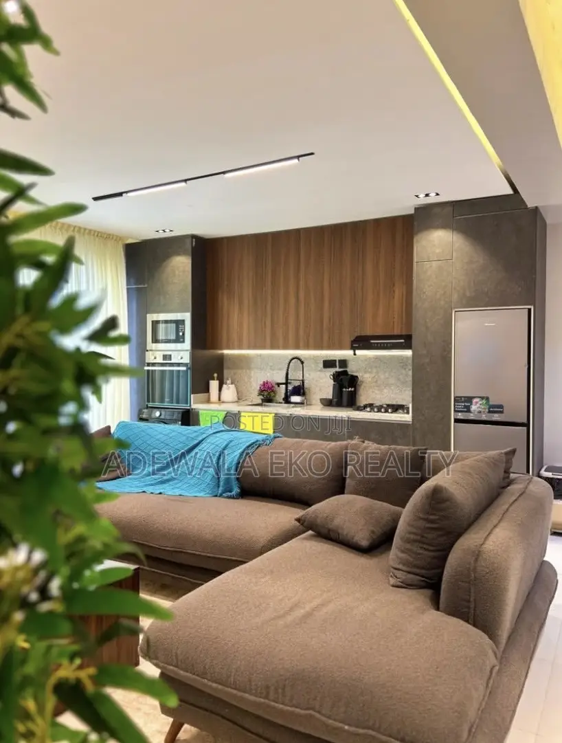 Cozy 2-Bedroom Shortlet Lekki, Ikate – PS5, Snooker, Pool Gym