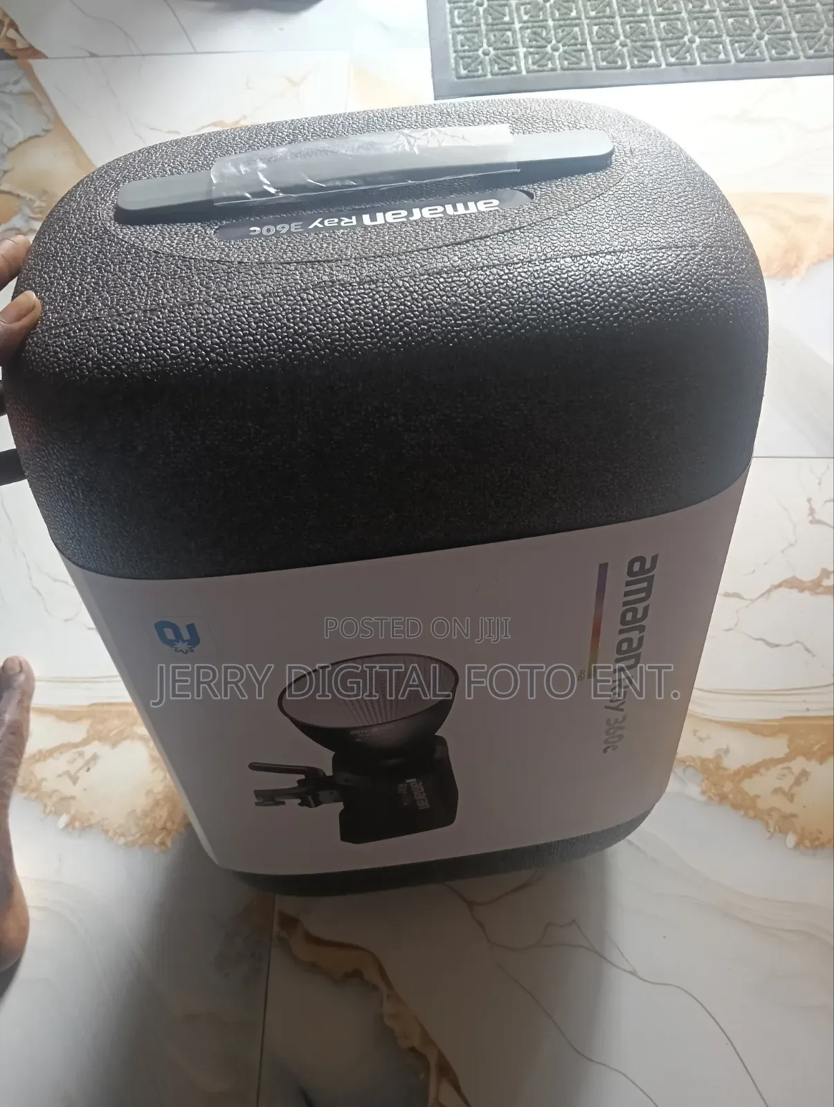 Aputure Amaran 360c Video Light