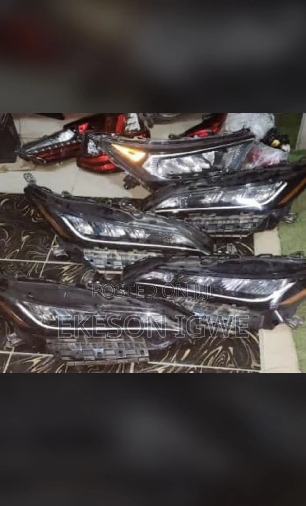 Headlight Toyota Venza 2020/ 2024