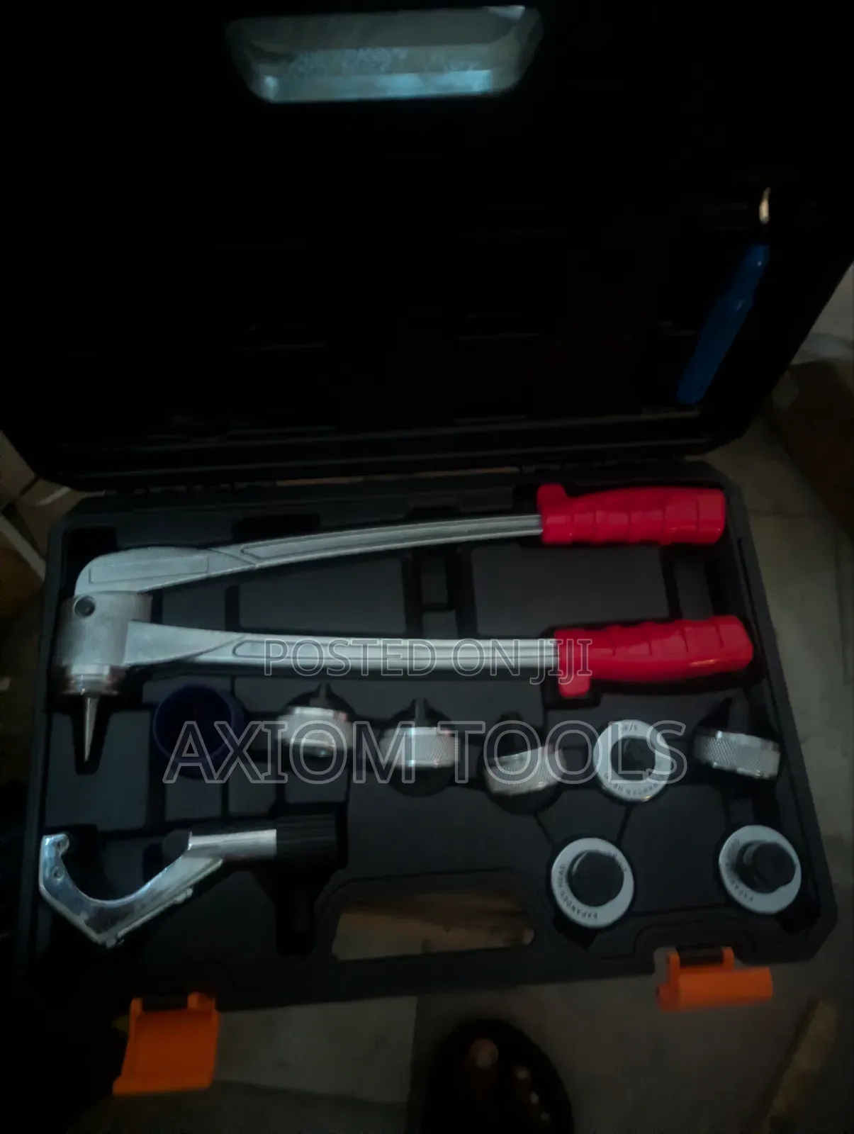 Pipe Expander Set Kit
