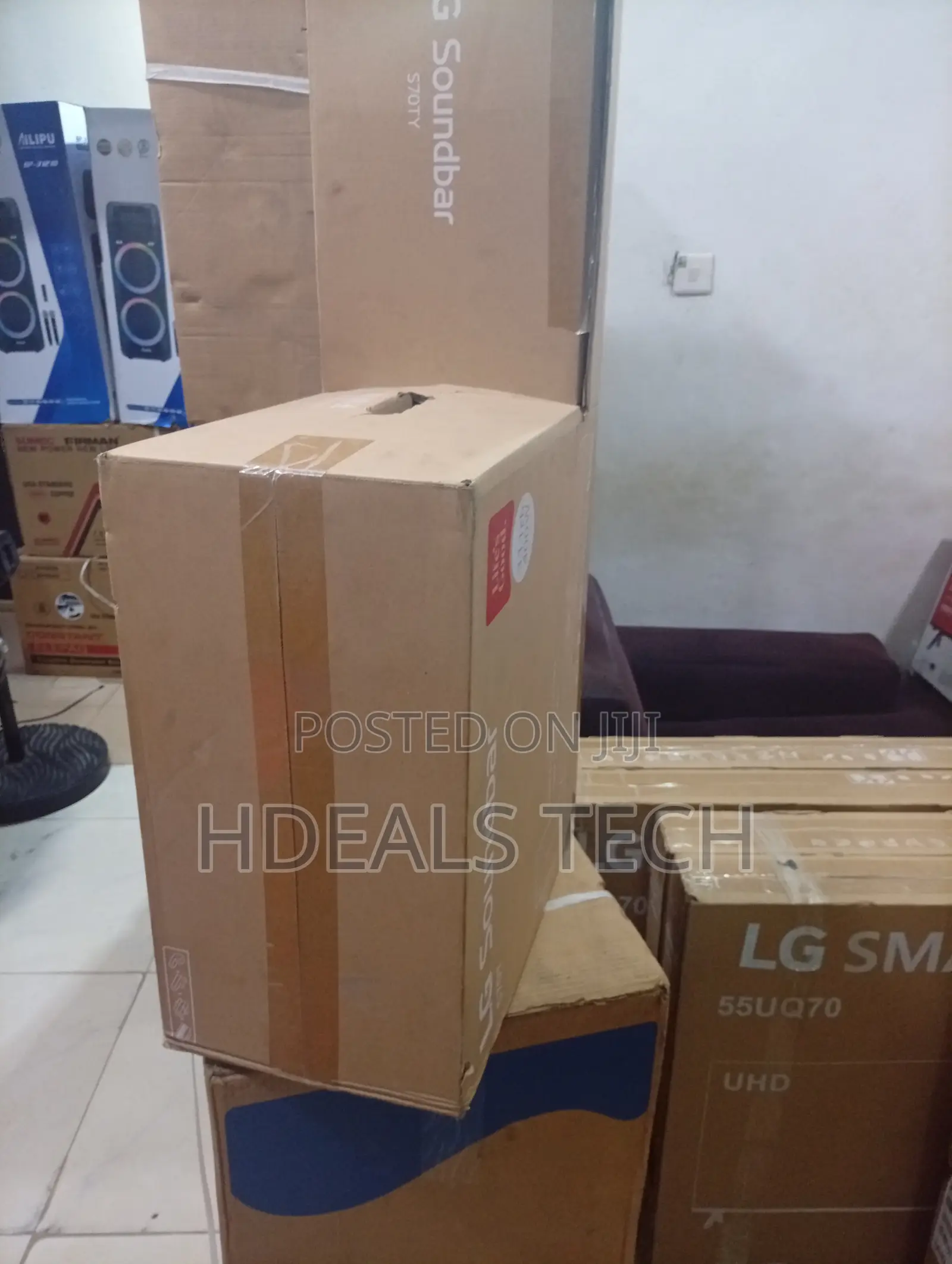 Brand New LG Soundbar 400 Watt Output