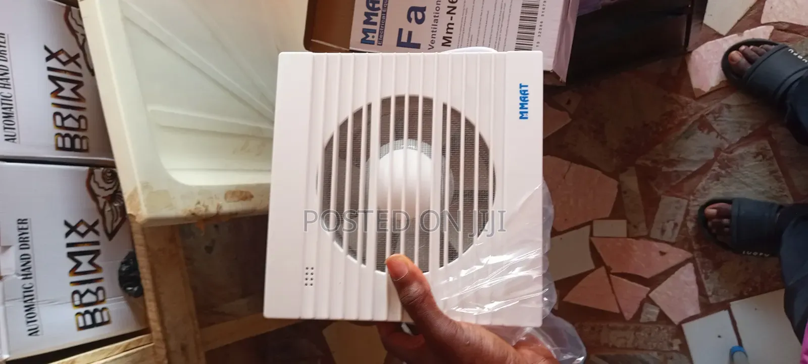 Ventilation Fan (Mmaat ) All Sizes