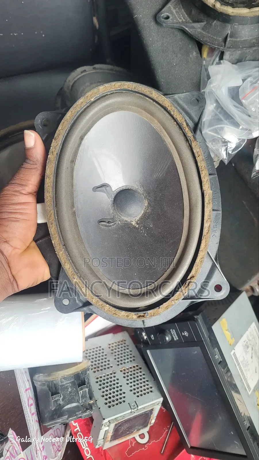 Car Speaker