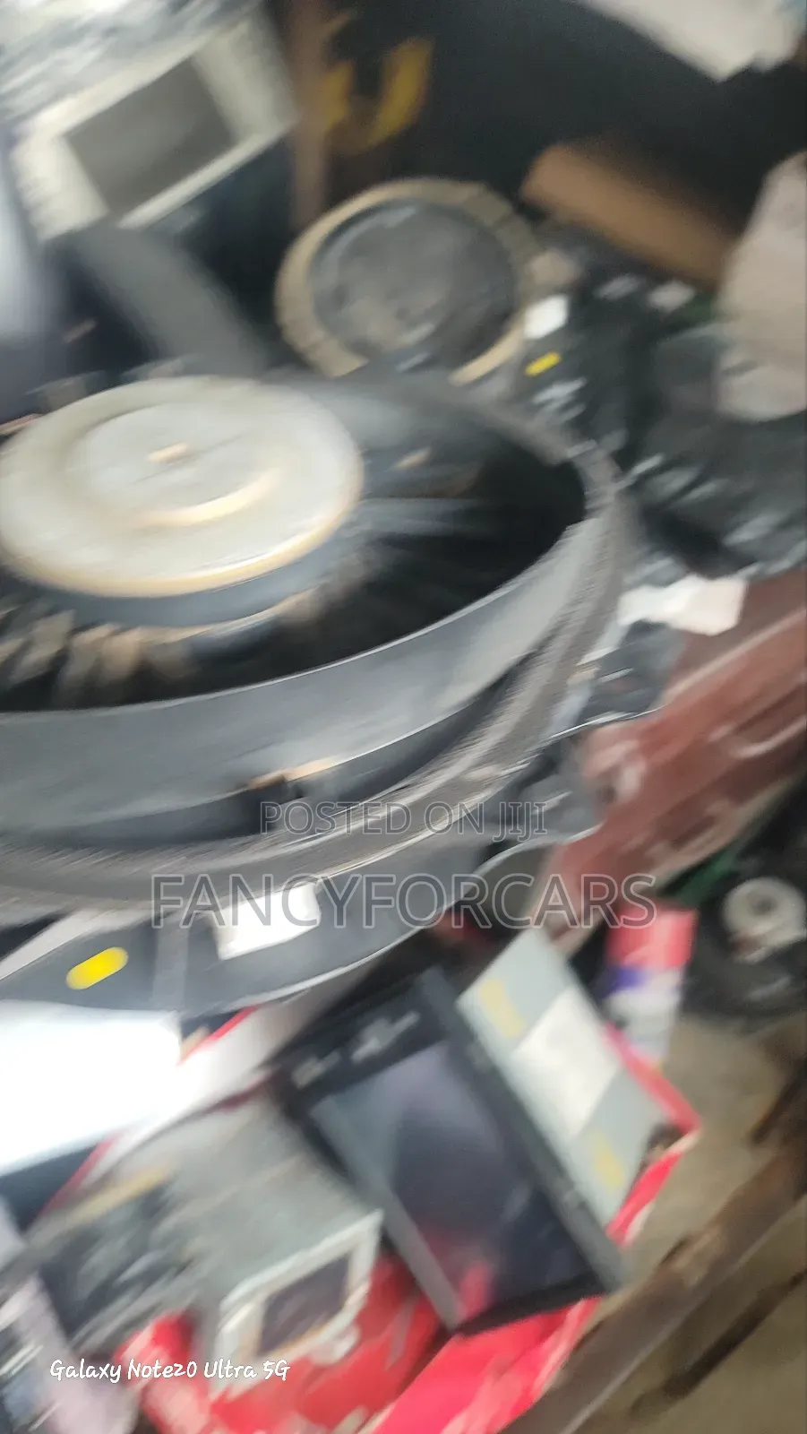 Car Speaker