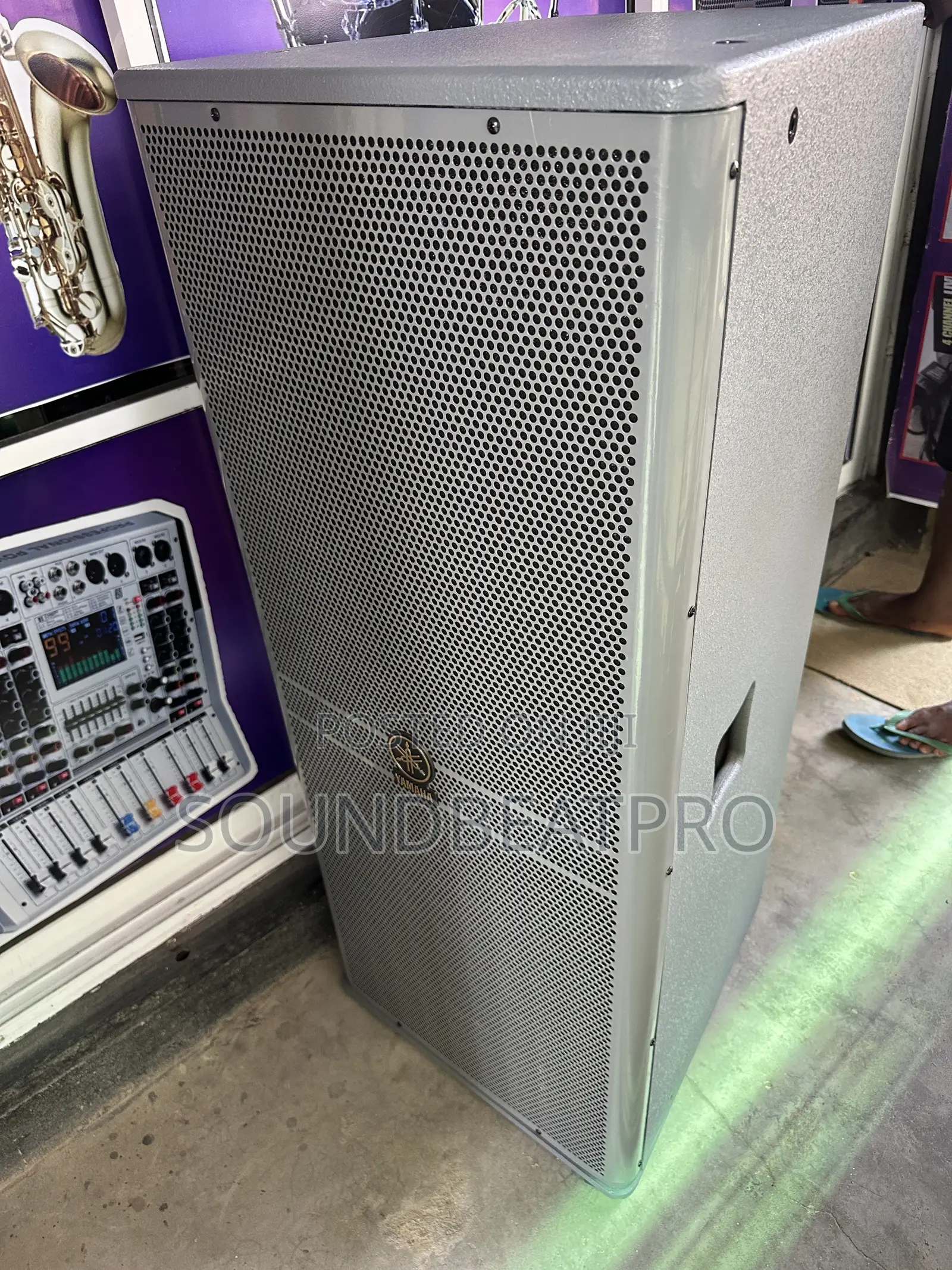 Yamaha Full Range Speaker