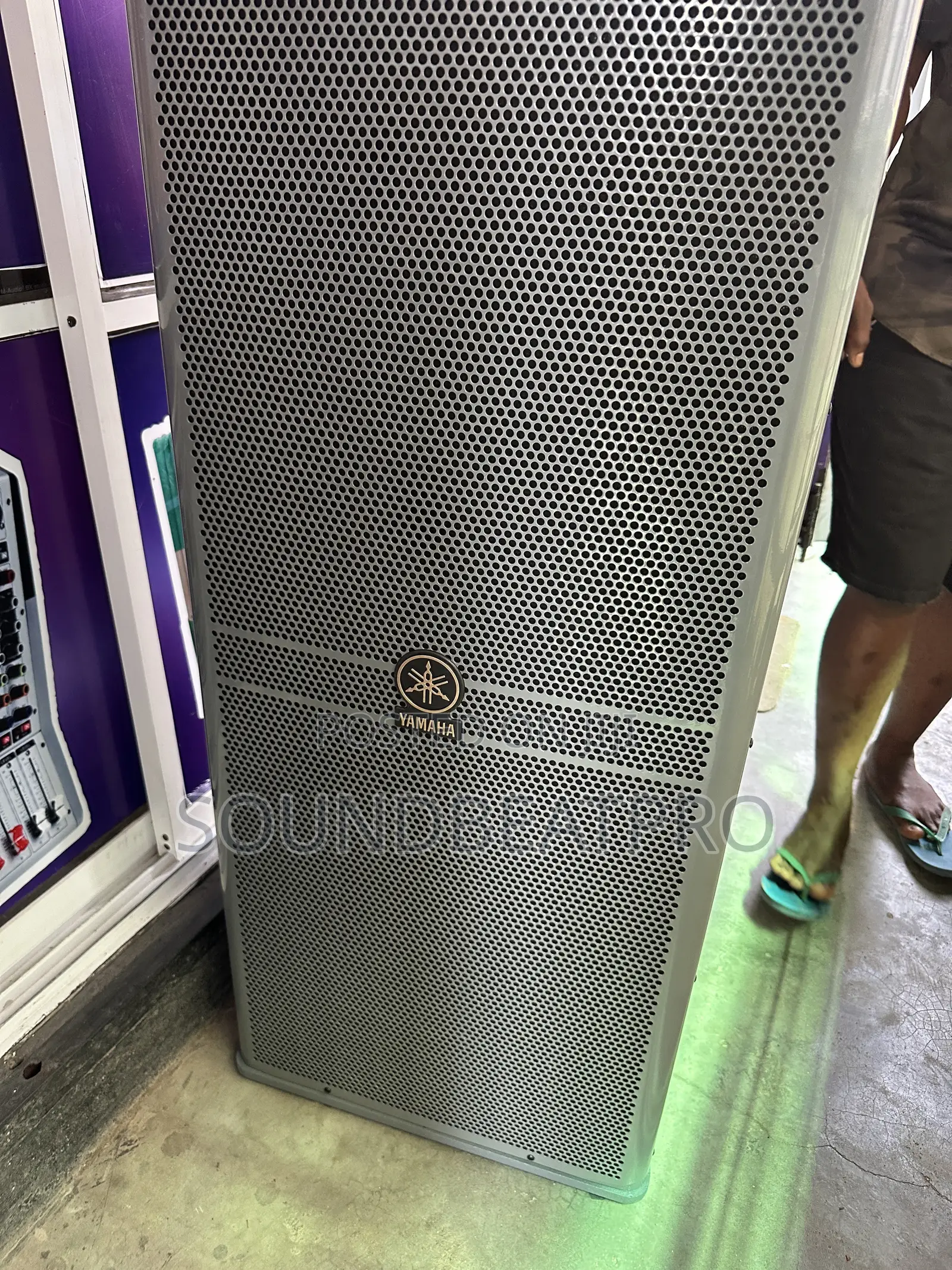 Yamaha Full Range Speaker