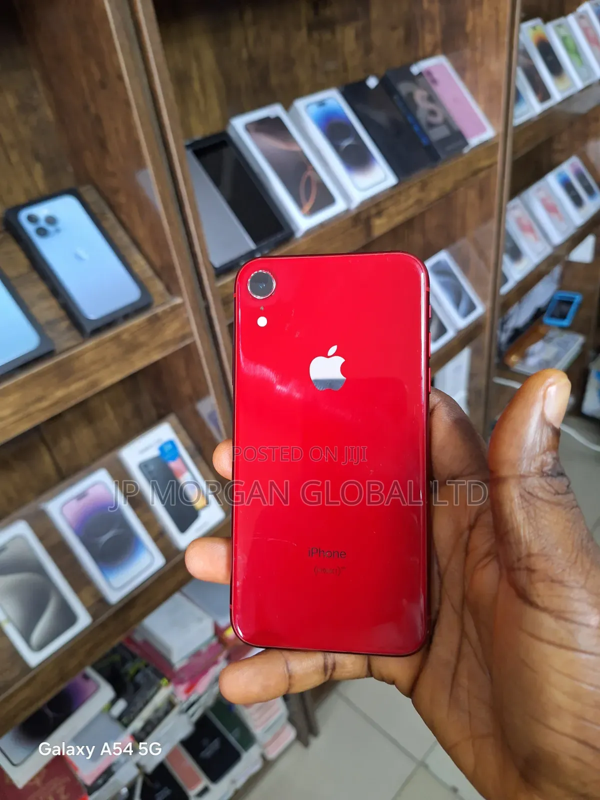 Apple iPhone XR 64 GB