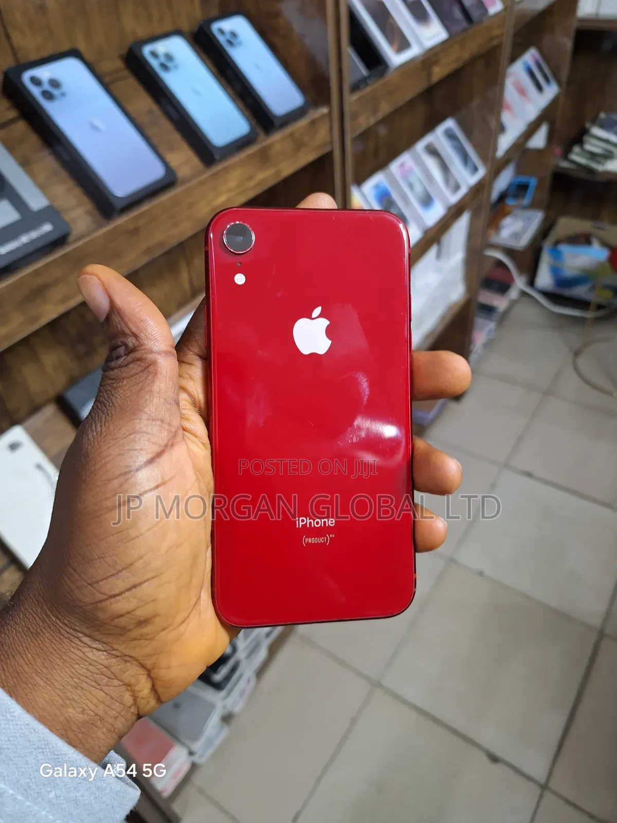 Apple iPhone XR 64 GB