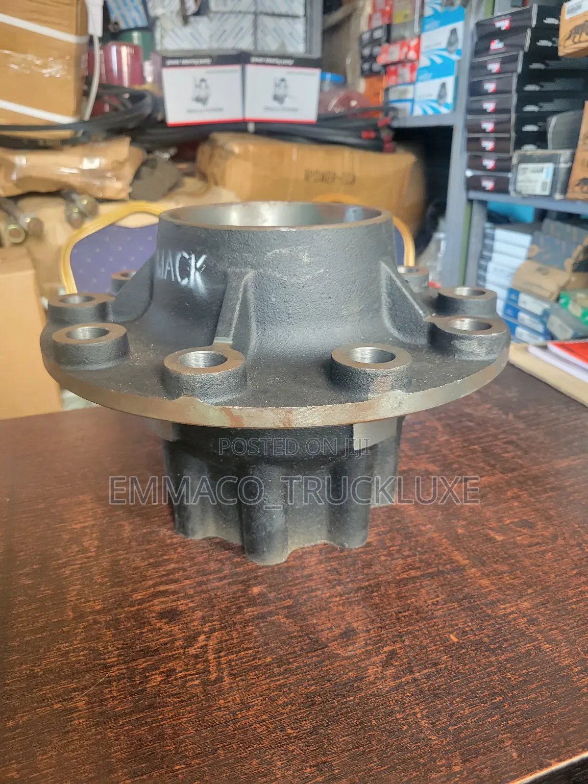 Wheel Hub for Mack (10hole)
