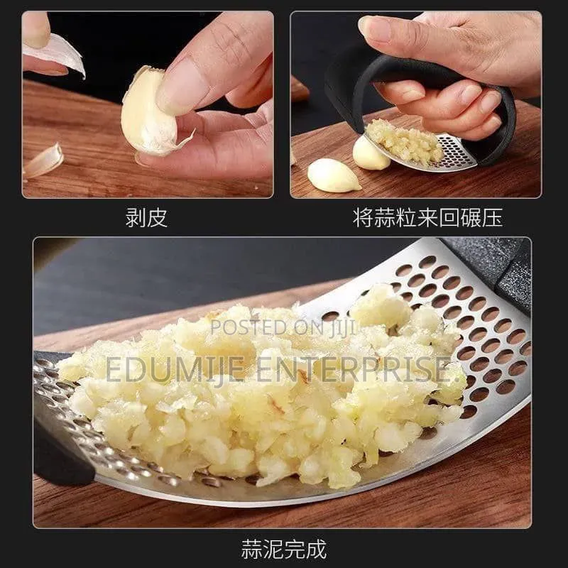 Garlic Press