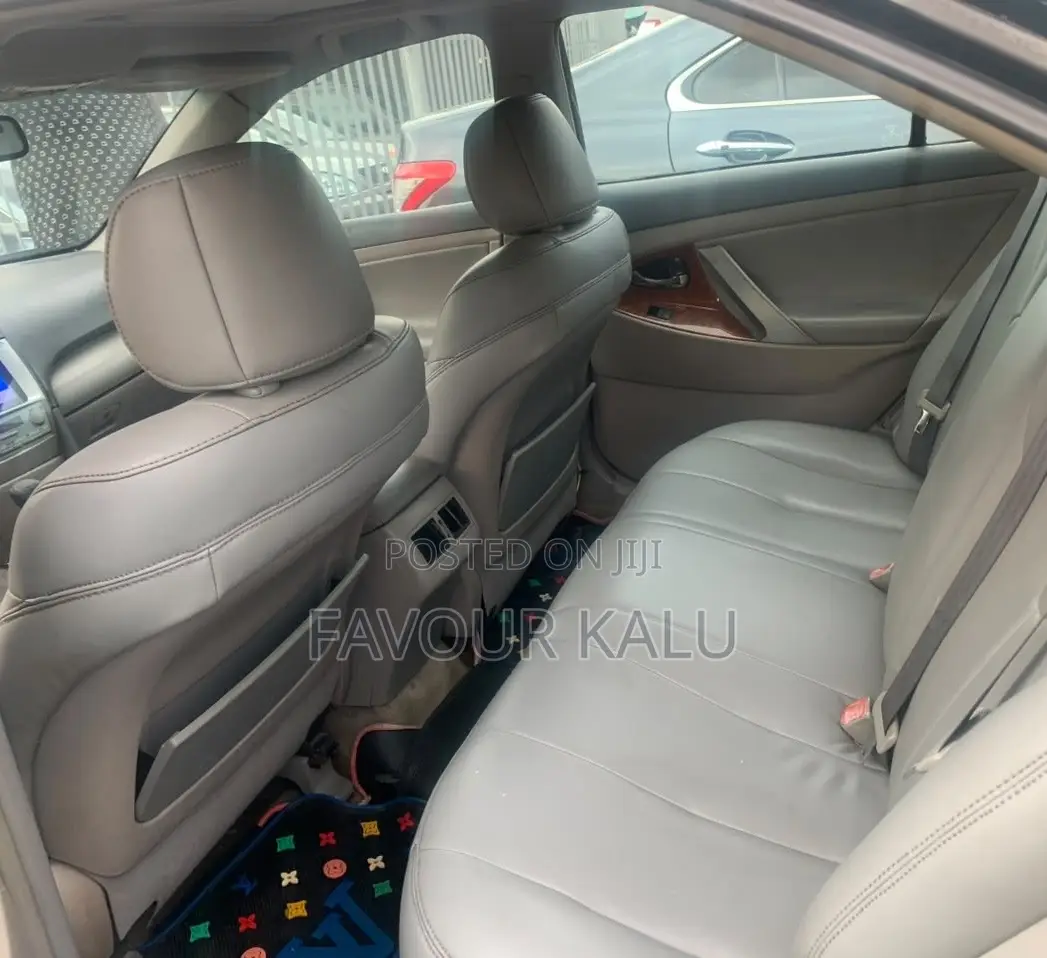 Toyota Camry 2008 Black