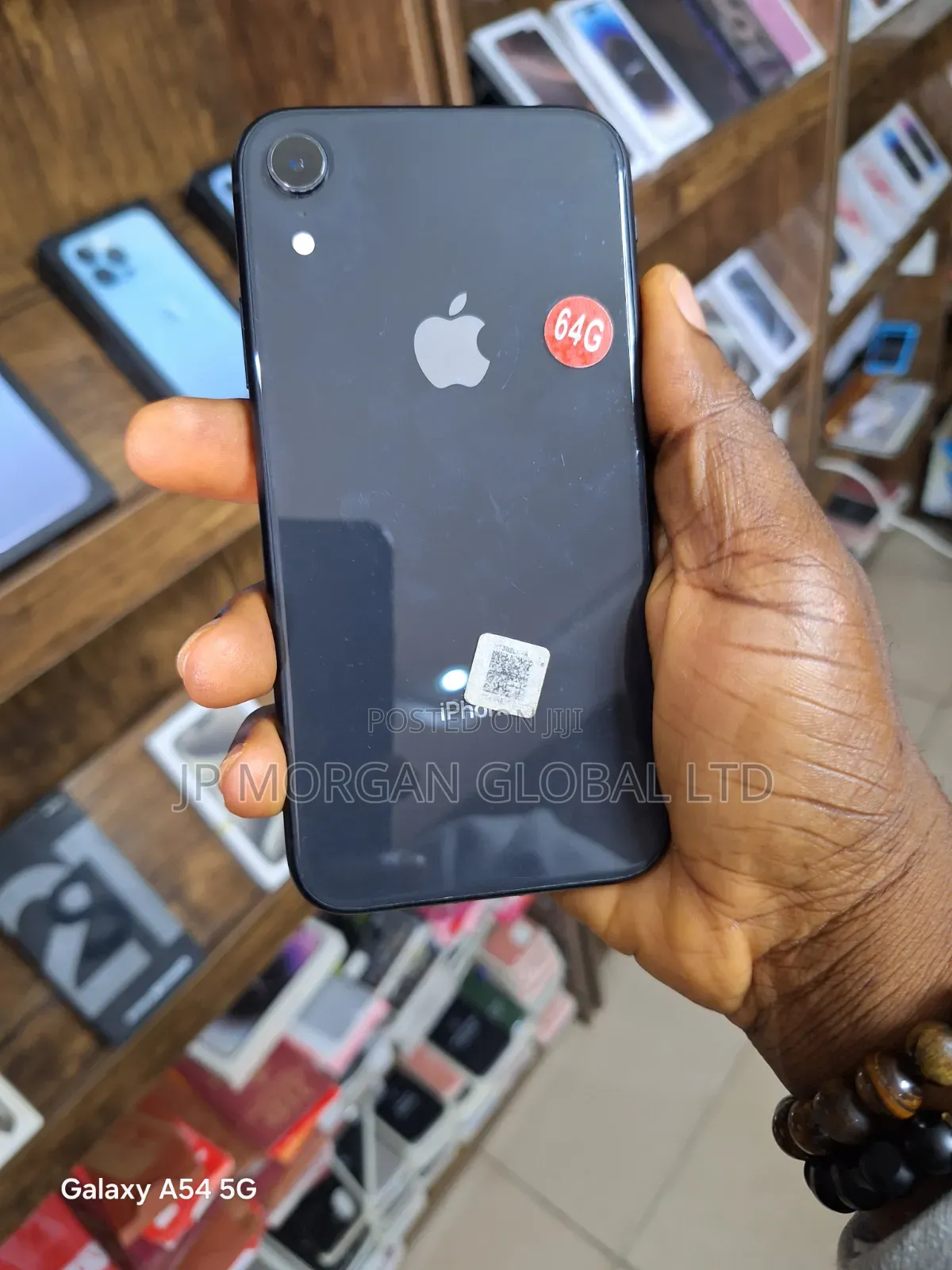 Apple iPhone XR 64 GB