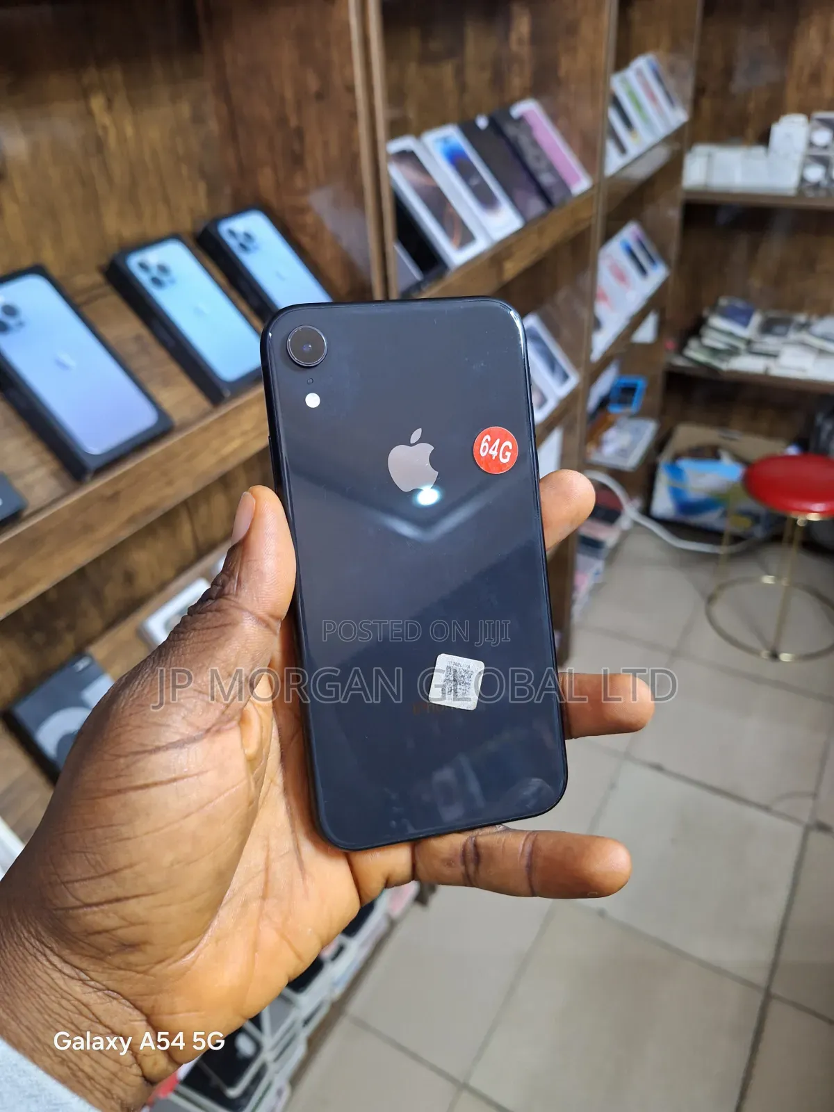 Apple iPhone XR 64 GB