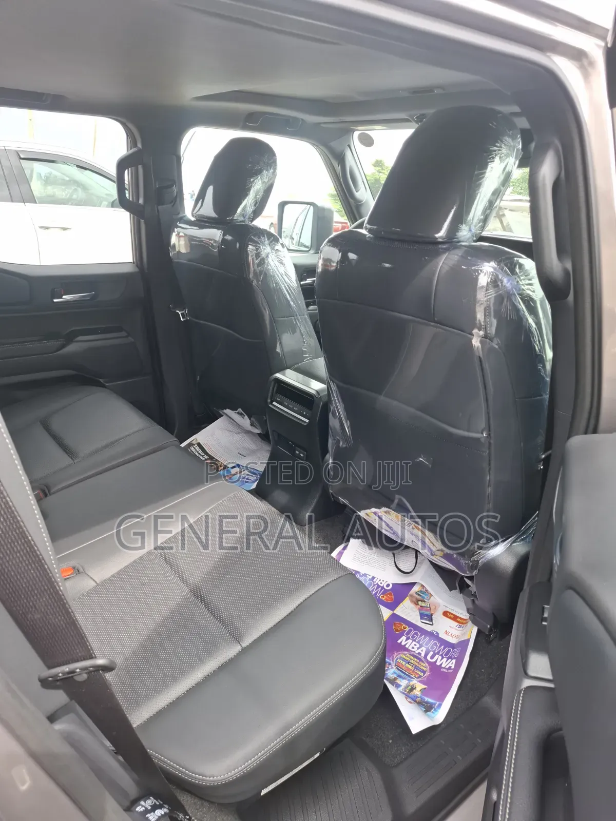 Toyota Land Cruiser 2025 Gray